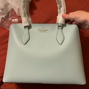 NWT Kate Spade Large Darcy Satchel Purse